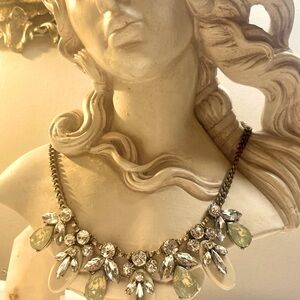 Jcrew pendant necklace